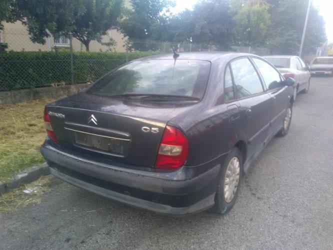 Image Platine feu arriere gauche - CITROEN C5 1