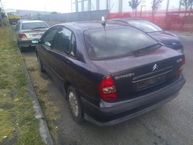 Image Platine feu arriere gauche - CITROEN C5 1