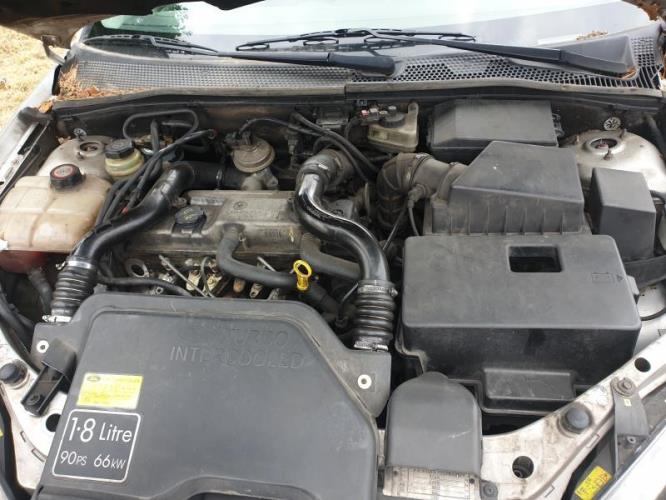 Image Platine feu arriere droit - FORD FOCUS 1