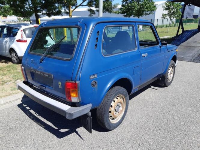 Image Vitre avant gauche - LADA NIVA
