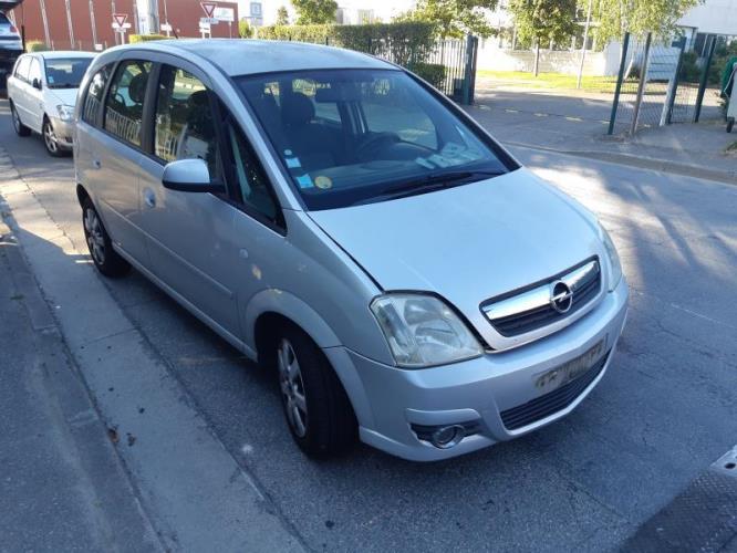 Image Optique avant principal gauche (feux)(phare) - OPEL MERIVA A