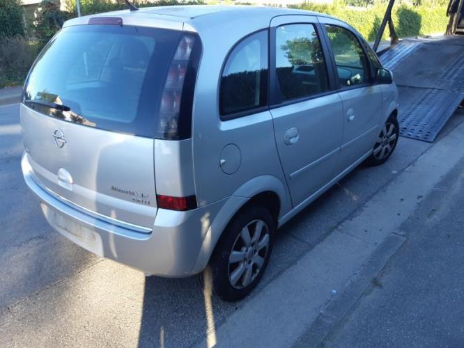 Image Optique avant principal gauche (feux)(phare) - OPEL MERIVA A