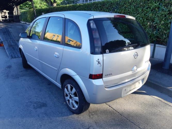 Image Optique avant principal gauche (feux)(phare) - OPEL MERIVA A