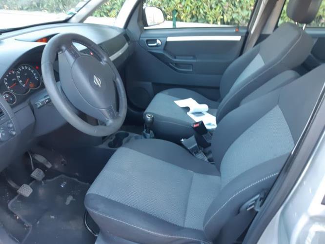 Image Optique avant principal gauche (feux)(phare) - OPEL MERIVA A