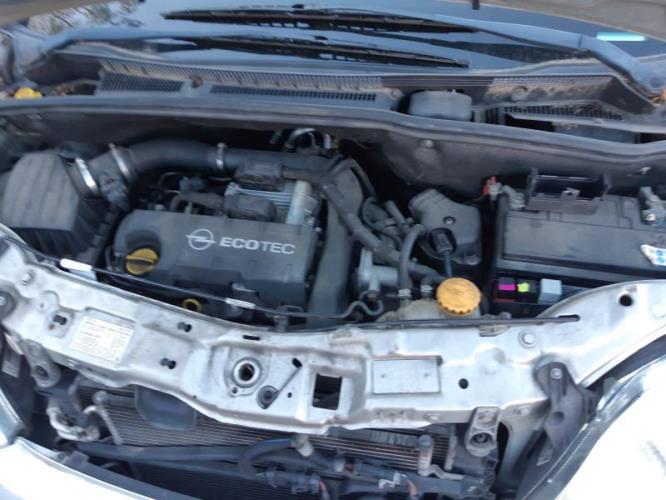 Image Optique avant principal gauche (feux)(phare) - OPEL MERIVA A