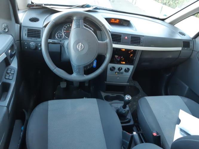 Image Optique avant principal gauche (feux)(phare) - OPEL MERIVA A
