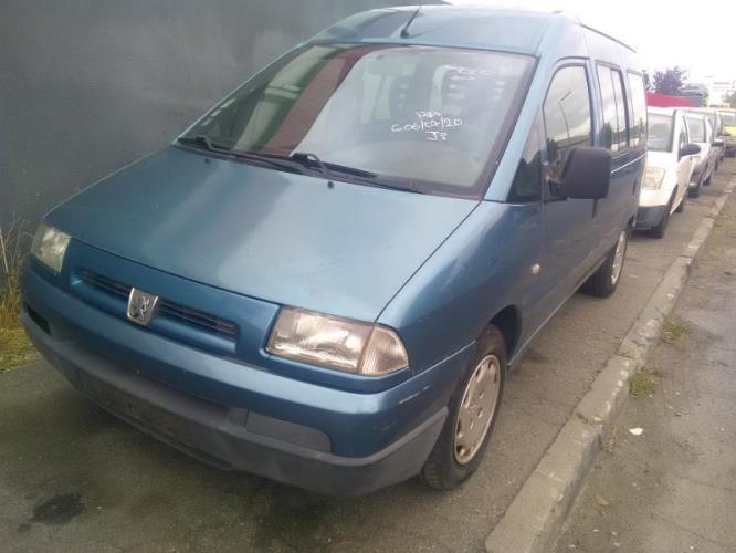 Image Optique avant principal gauche (feux)(phare) - PEUGEOT EXPERT 1