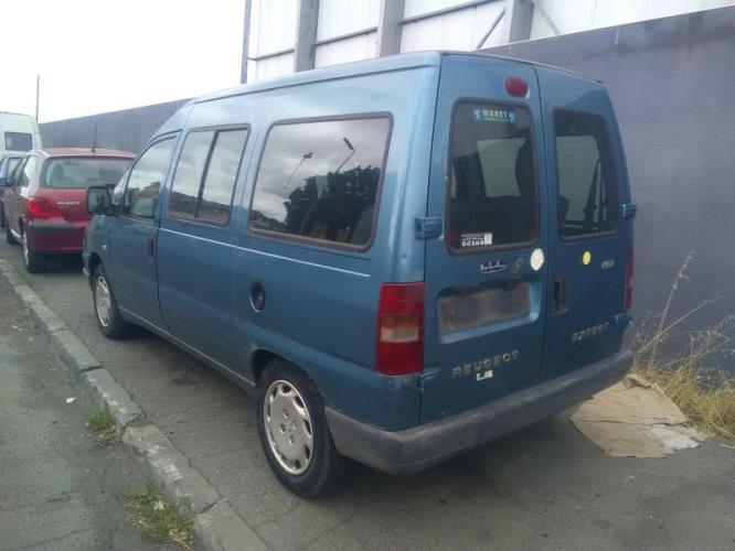 Image Optique avant principal gauche (feux)(phare) - PEUGEOT EXPERT 1