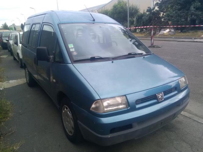 Image Optique avant principal gauche (feux)(phare) - PEUGEOT EXPERT 1