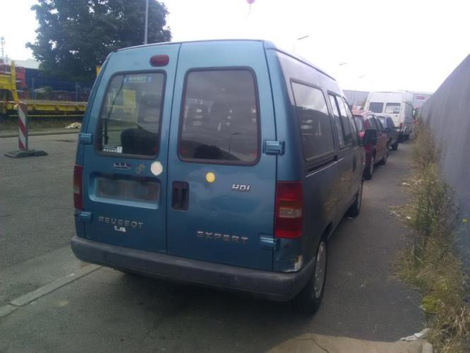 Image Optique avant principal gauche (feux)(phare) - PEUGEOT EXPERT 1