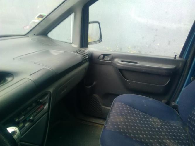 Image Optique avant principal gauche (feux)(phare) - PEUGEOT EXPERT 1