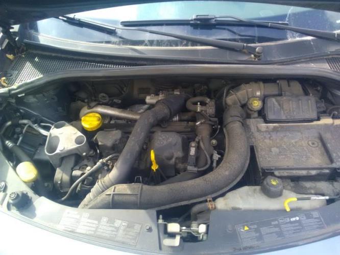 Image Leve vitre electrique arriere droit - RENAULT CLIO 3