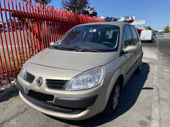 Image Platine feu arriere gauche - RENAULT SCENIC 2