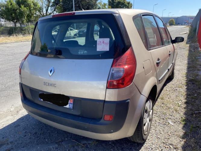 Image Platine feu arriere gauche - RENAULT SCENIC 2