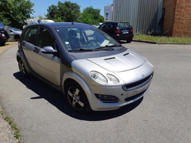 Image Serrure avant droit - SMART FORFOUR 1