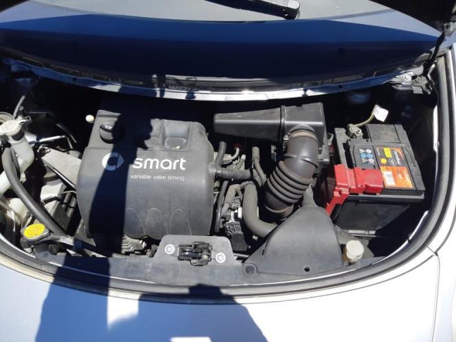 Image Serrure avant droit - SMART FORFOUR 1