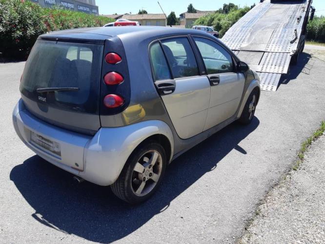 Image Serrure avant droit - SMART FORFOUR 1