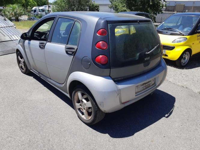 Image Serrure avant droit - SMART FORFOUR 1