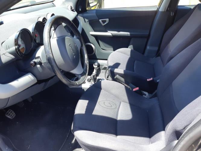 Image Serrure avant droit - SMART FORFOUR 1