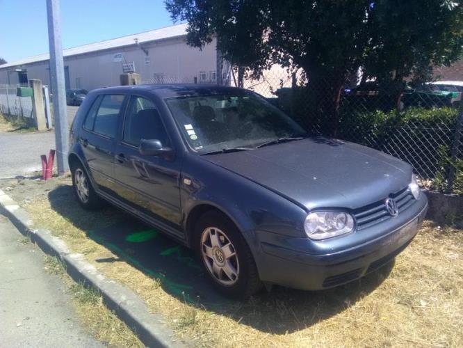 Image Leve vitre electrique arriere droit - VOLKSWAGEN GOLF 4