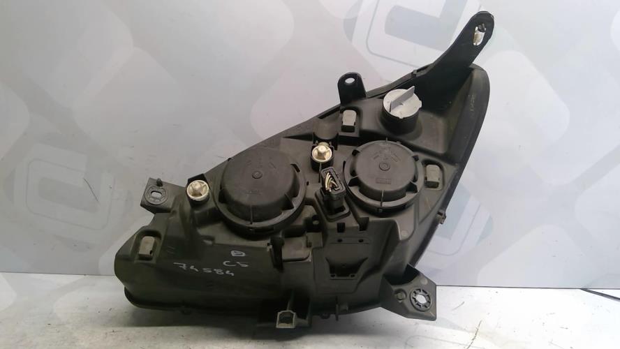 Image Optique avant principal droit (feux)(phare) - CITROEN C5 1