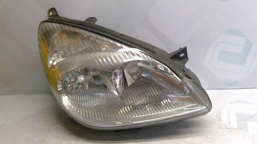 Image Optique avant principal droit (feux)(phare) - CITROEN C5 1