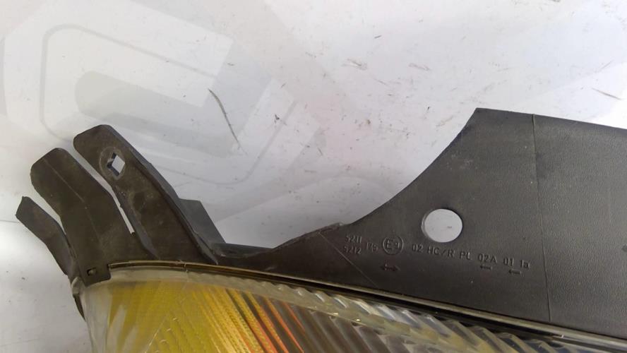 Image Optique avant principal droit (feux)(phare) - CITROEN XSARA PICASSO