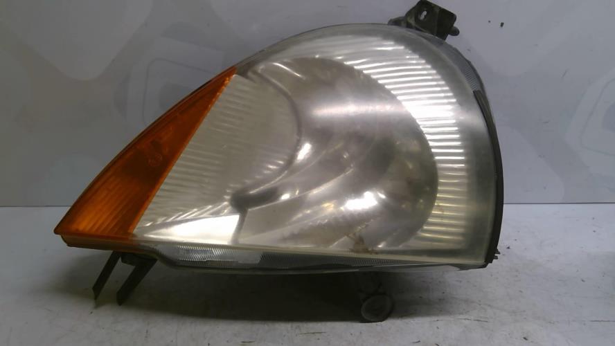 Image Optique avant principal gauche (feux)(phare) - FORD KA 1