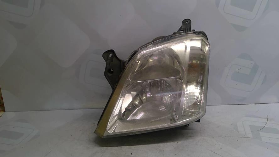 Image Optique avant principal gauche (feux)(phare) - OPEL MERIVA A