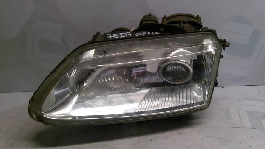 Image Optique avant principal gauche (feux)(phare) - RENAULT GRAND ESPACE 3
