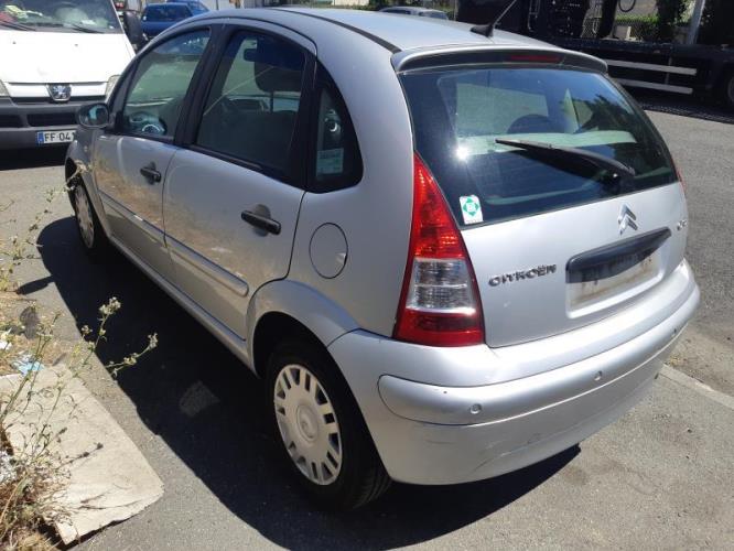 Image Verin de coffre - CITROEN C3 1