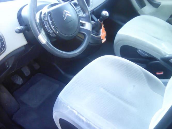 Image Bloc electrique de frein a main - CITROEN C4 GRAND PICASSO 1