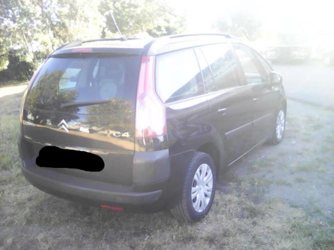 Image Bloc electrique de frein a main - CITROEN C4 GRAND PICASSO 1