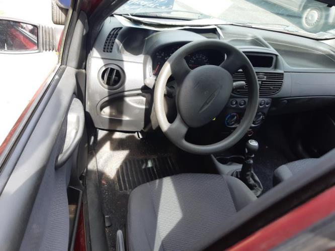 Image Verin de coffre - FIAT PUNTO 2
