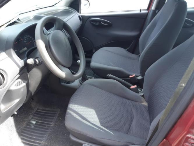 Image Verin de coffre - FIAT PUNTO 2