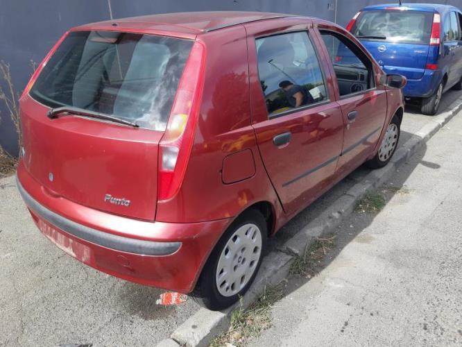 Image Verin de coffre - FIAT PUNTO 2