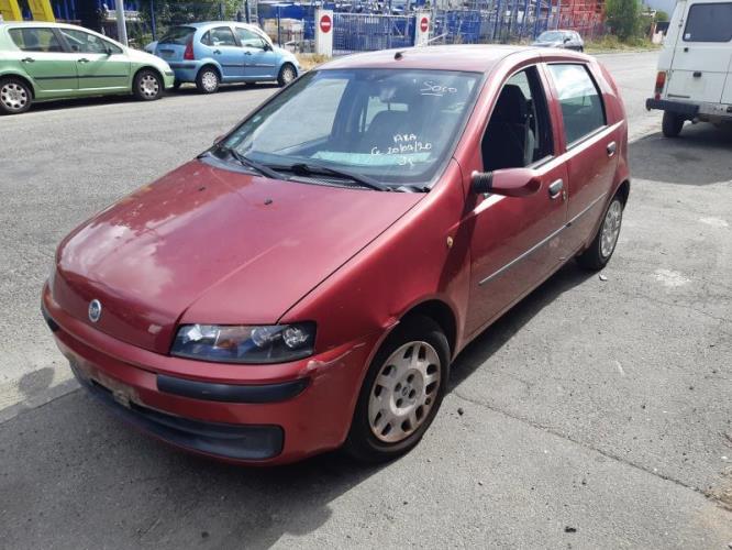 Image Verin de coffre - FIAT PUNTO 2