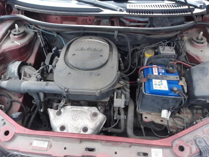 Image Verin de coffre - FIAT PUNTO 2