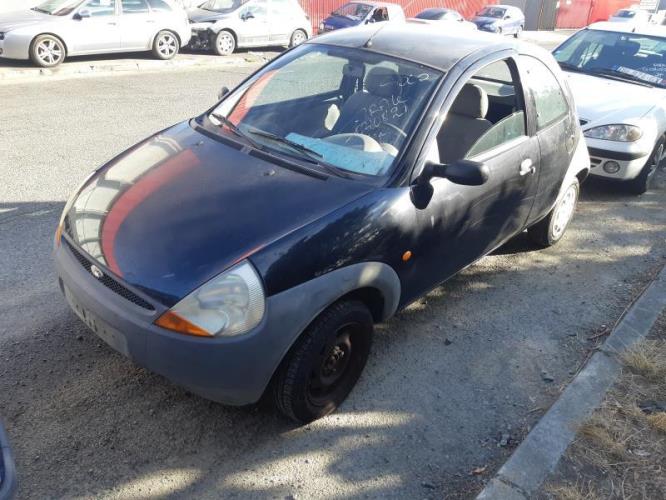 Image Optique avant principal gauche (feux)(phare) - FORD KA 1