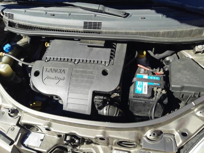 Image Autoradio d'origine - LANCIA MUSA