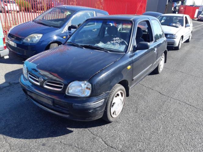 Image Retroviseur gauche - NISSAN MICRA 2