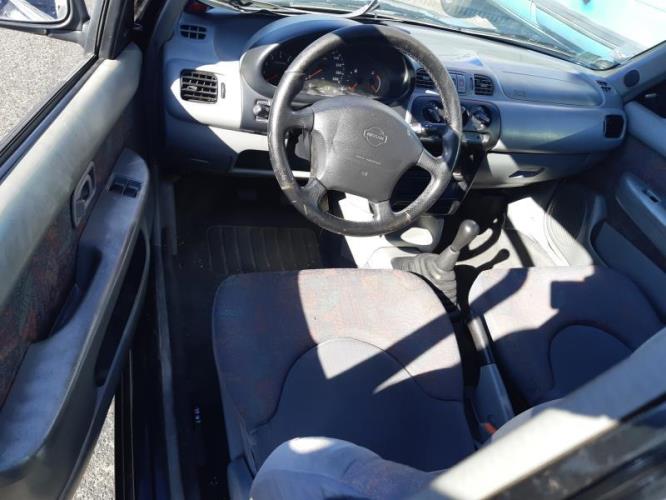 Image Retroviseur gauche - NISSAN MICRA 2