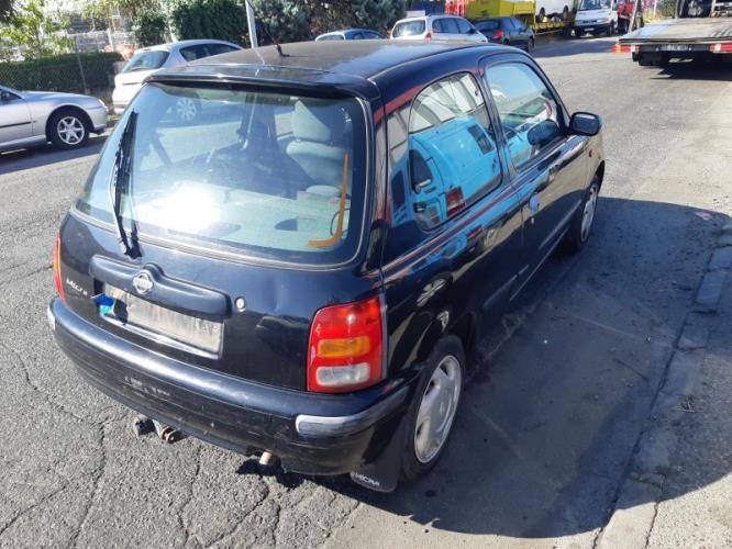 Image Retroviseur gauche - NISSAN MICRA 2