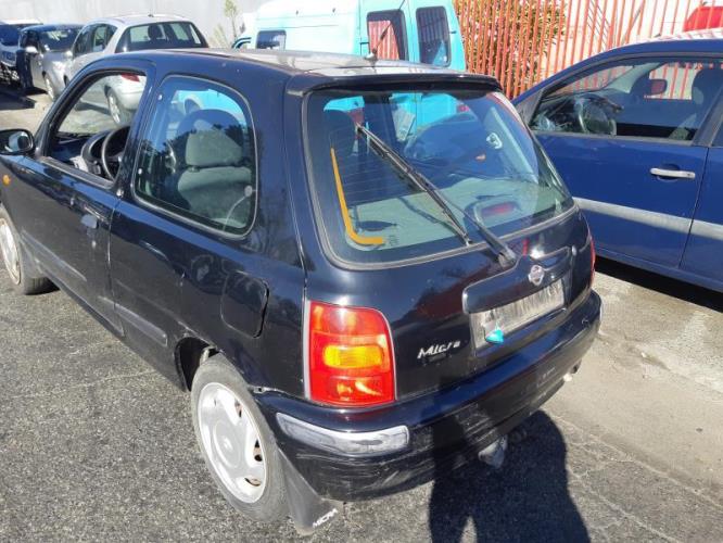Image Retroviseur gauche - NISSAN MICRA 2