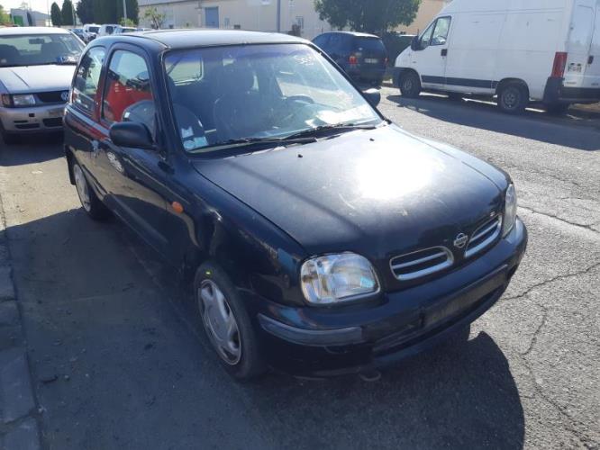 Image Retroviseur gauche - NISSAN MICRA 2