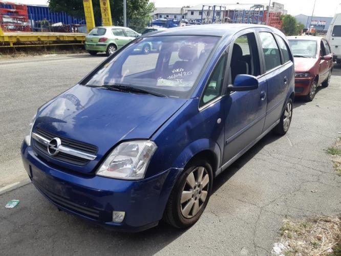 Image Feu arriere principal gauche (feux) - OPEL MERIVA A