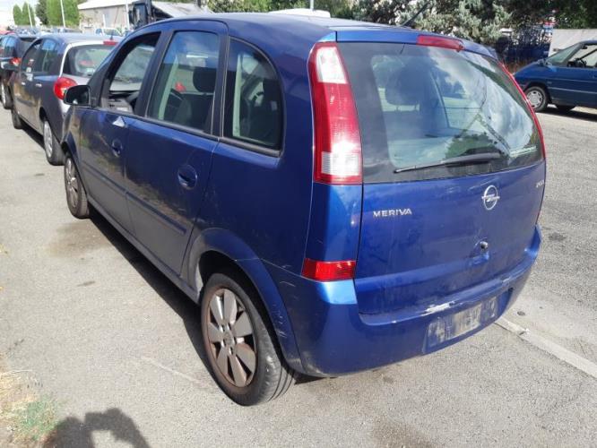 Image Feu arriere principal gauche (feux) - OPEL MERIVA A
