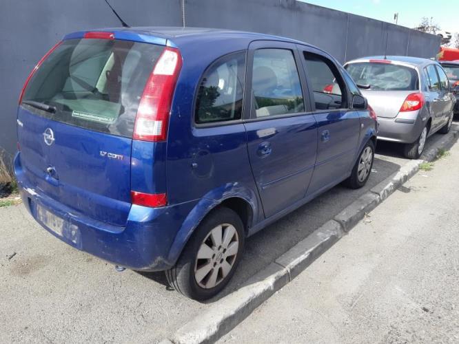 Image Feu arriere principal gauche (feux) - OPEL MERIVA A