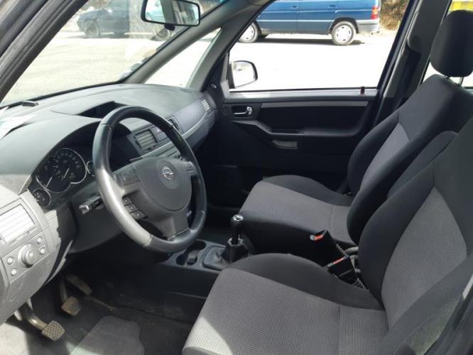 Image Feu arriere principal gauche (feux) - OPEL MERIVA A
