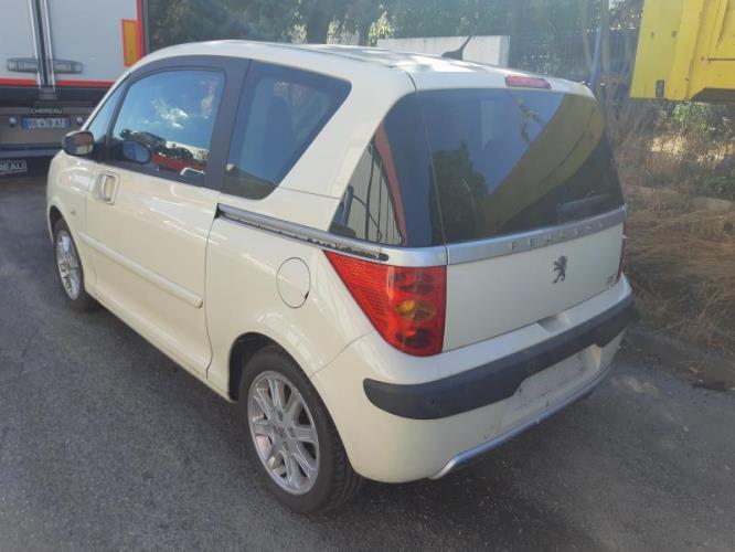 Image Anti brouillard gauche (feux) - PEUGEOT 1007